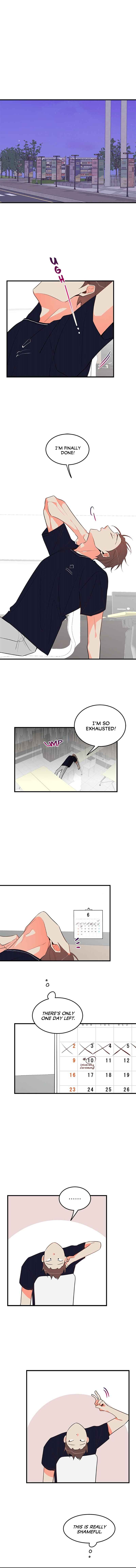 Who Can Define Popularity? Chapter 14 - Page 9