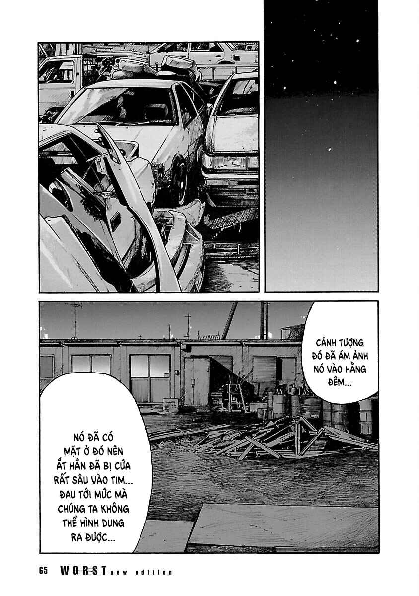Shinsouban WORST Chapter 55 - Page 12