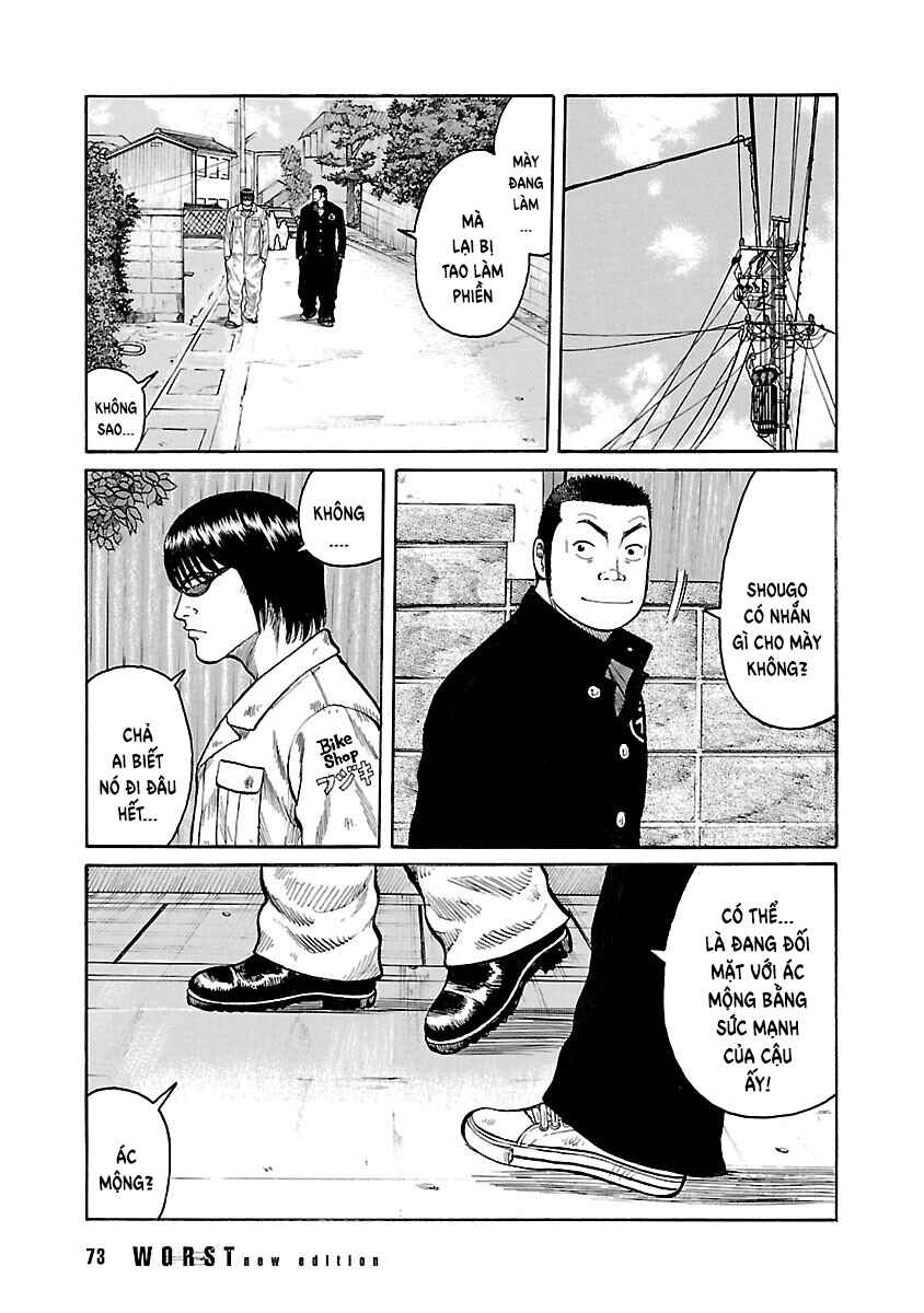 Shinsouban WORST Chapter 55 - Page 20