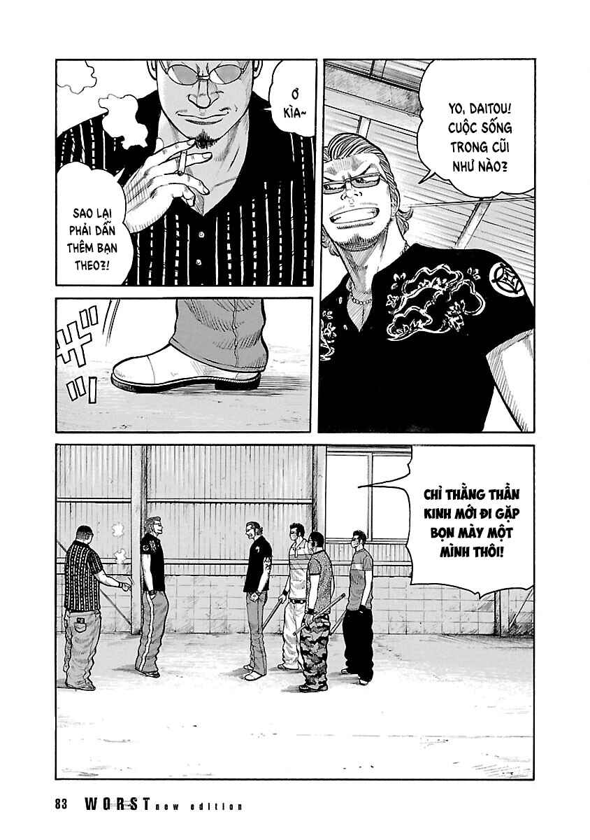 Shinsouban WORST Chapter 55 - Page 30