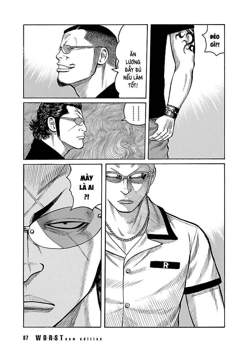 Shinsouban WORST Chapter 55 - Page 34