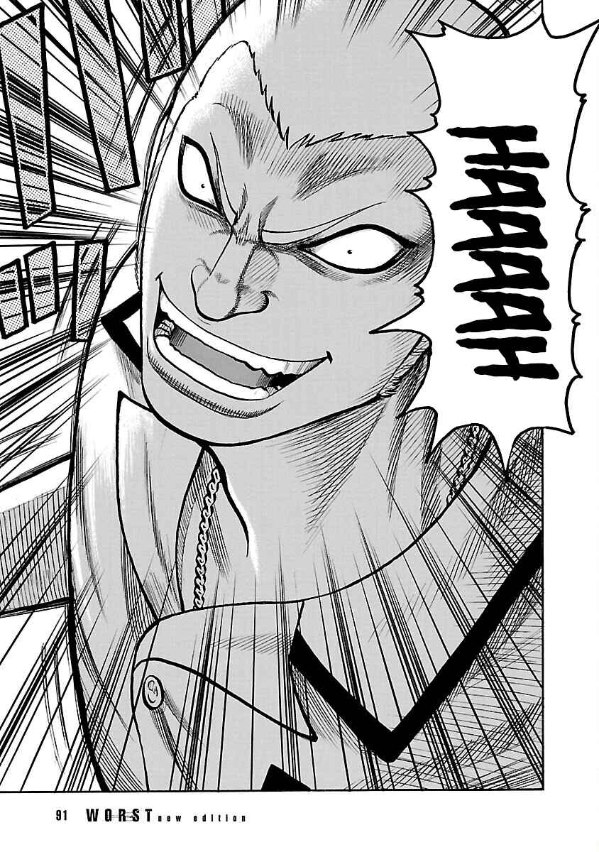 Shinsouban WORST Chapter 55 - Page 38