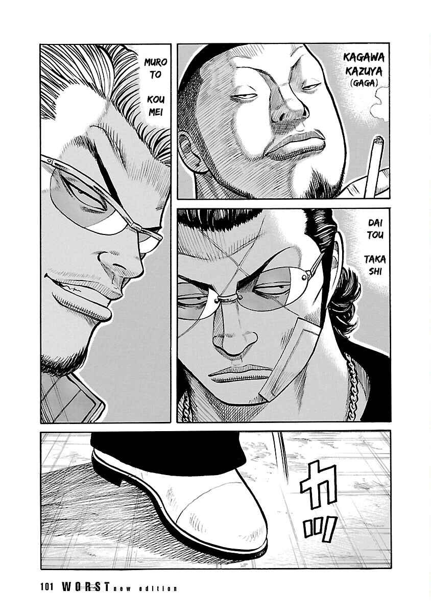 Shinsouban WORST Chapter 55 - Page 47