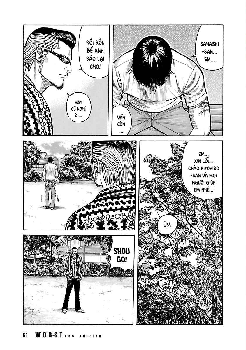 Shinsouban WORST Chapter 55 - Page 8