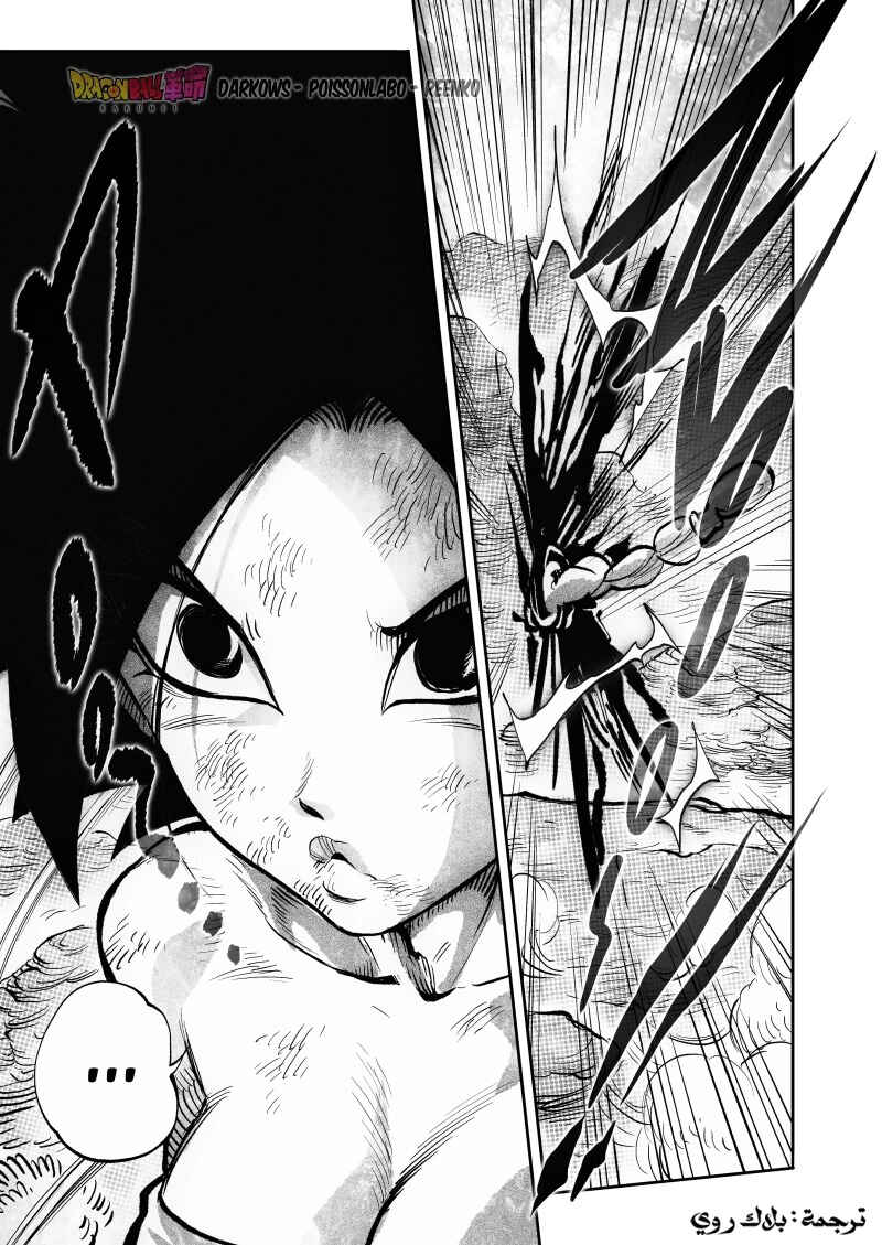 Dragon Ball Kakumei (Doujinshi) Chapter 23 - Page 17