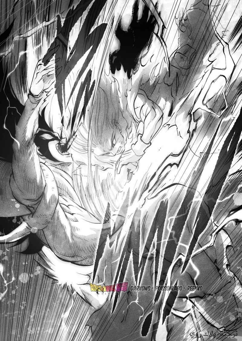 Dragon Ball Kakumei (Doujinshi) Chapter 23 - Page 25