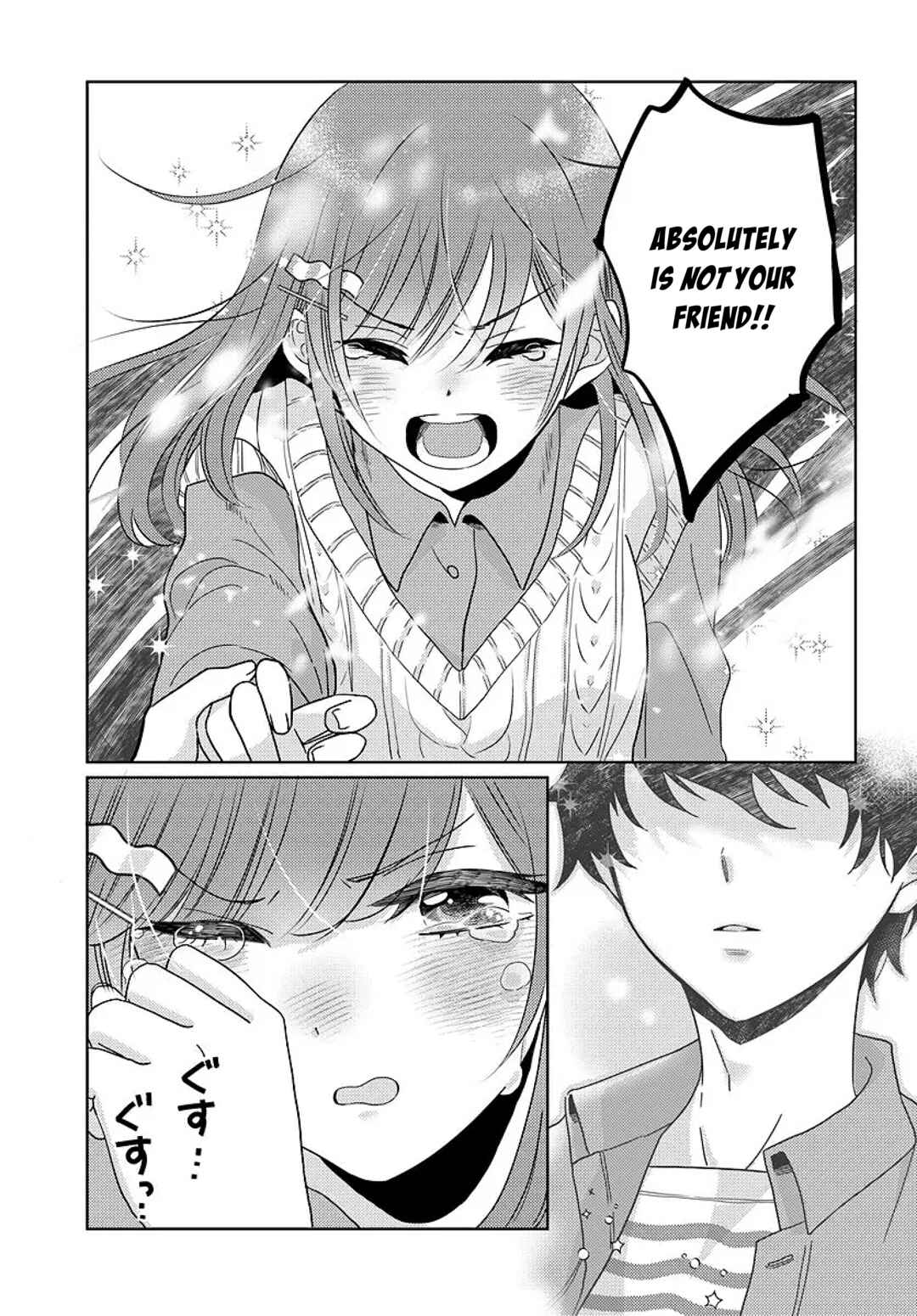 Nibanme na Boku to Ichiban no Kanojo Chapter 5.2 - Page 12