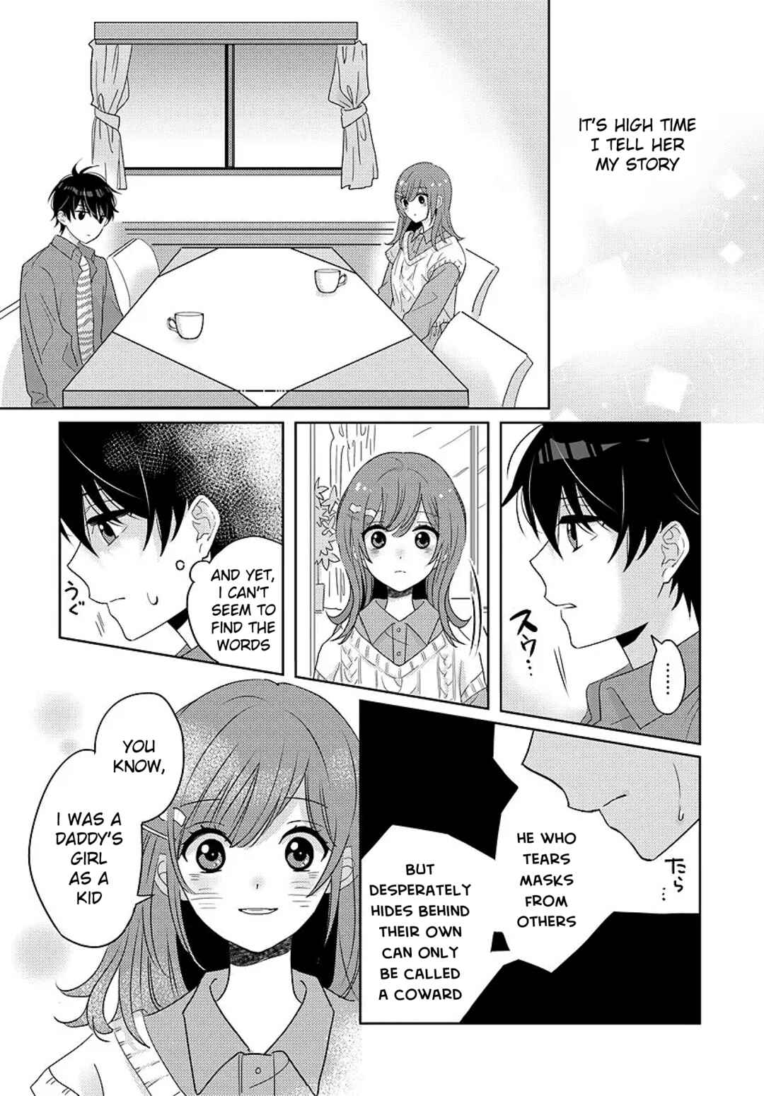 Nibanme na Boku to Ichiban no Kanojo Chapter 5.2 - Page 16
