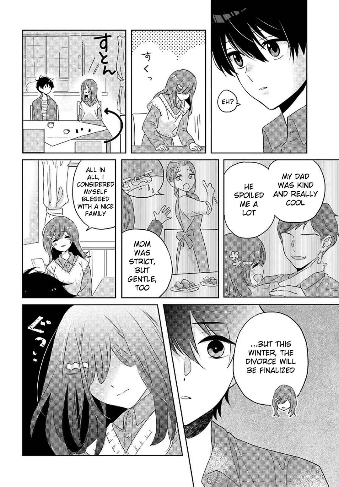 Nibanme na Boku to Ichiban no Kanojo Chapter 5.2 - Page 17