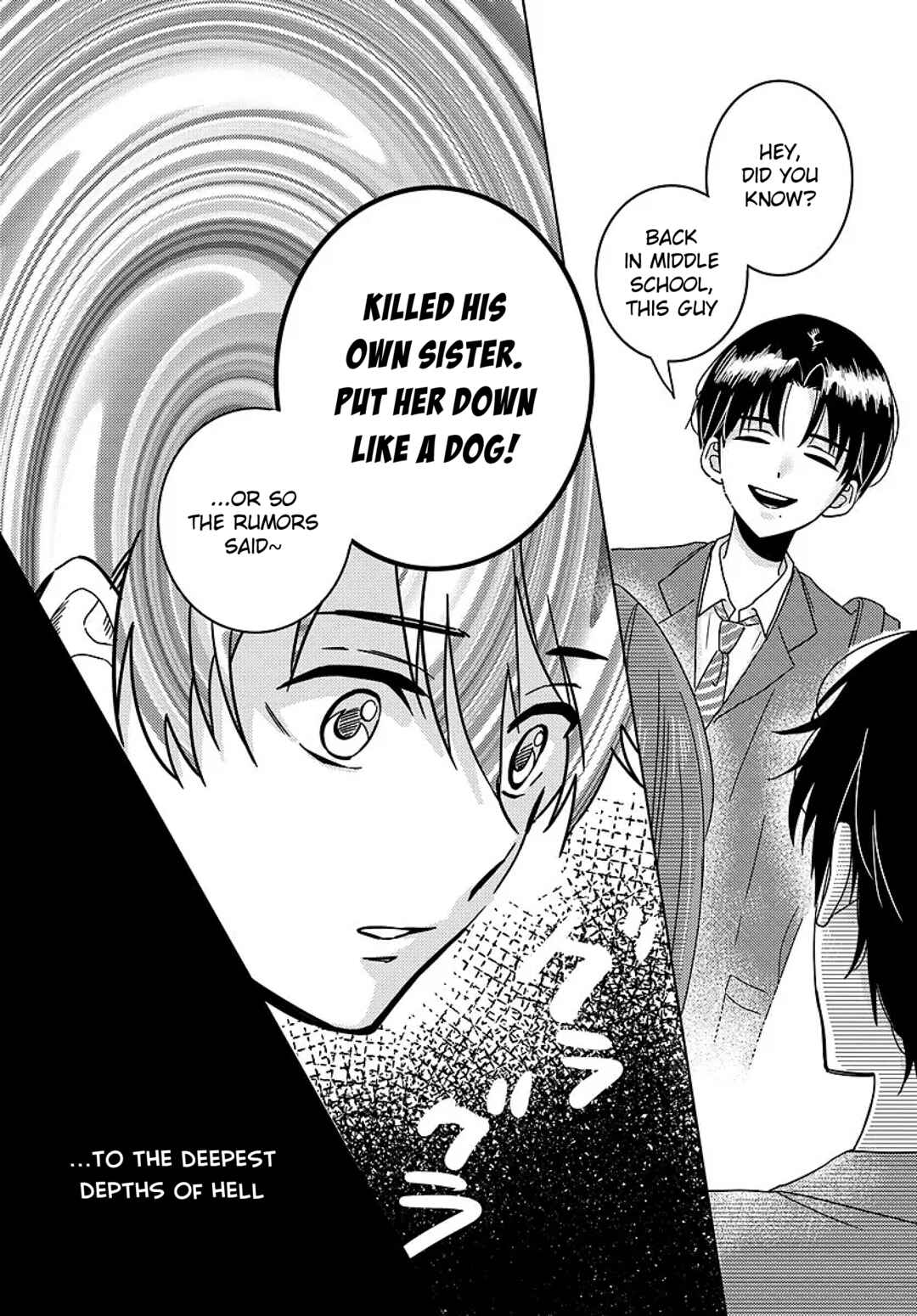 Nibanme na Boku to Ichiban no Kanojo Chapter 5.2 - Page 5