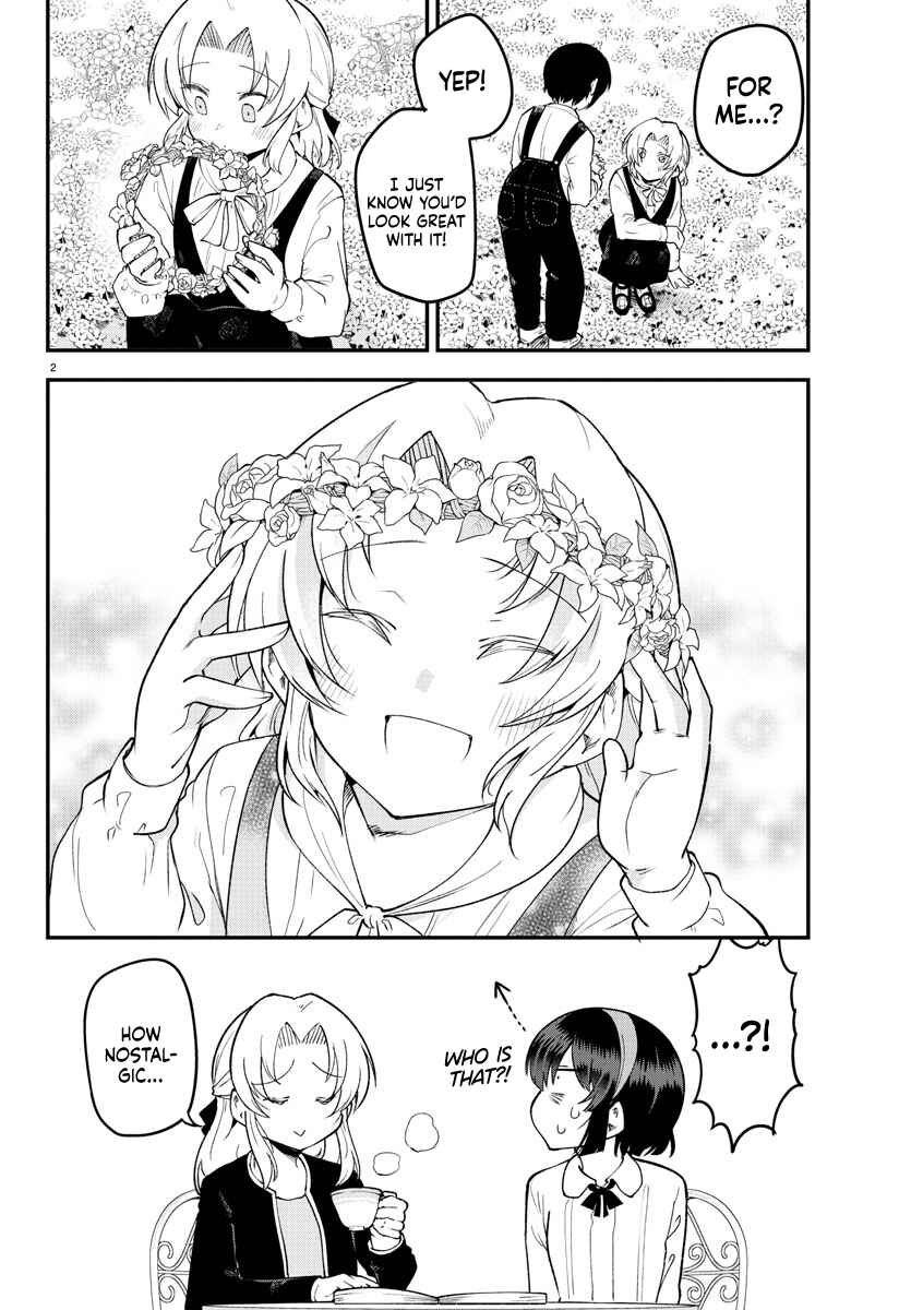 Meika-san wa Oshikorosenai Chapter 124 - Page 4