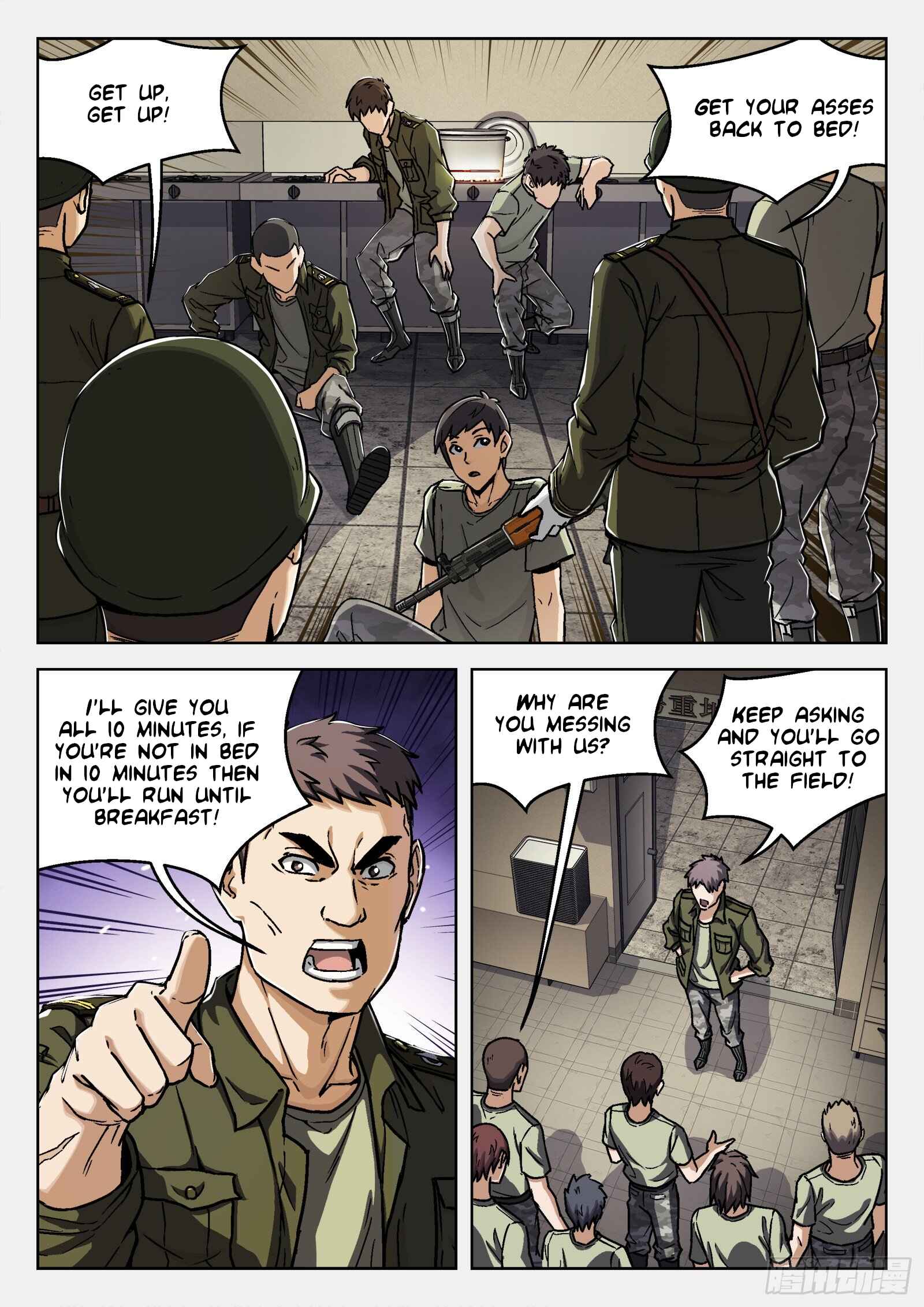 Beyond the Sky Chapter 22 - Page 10