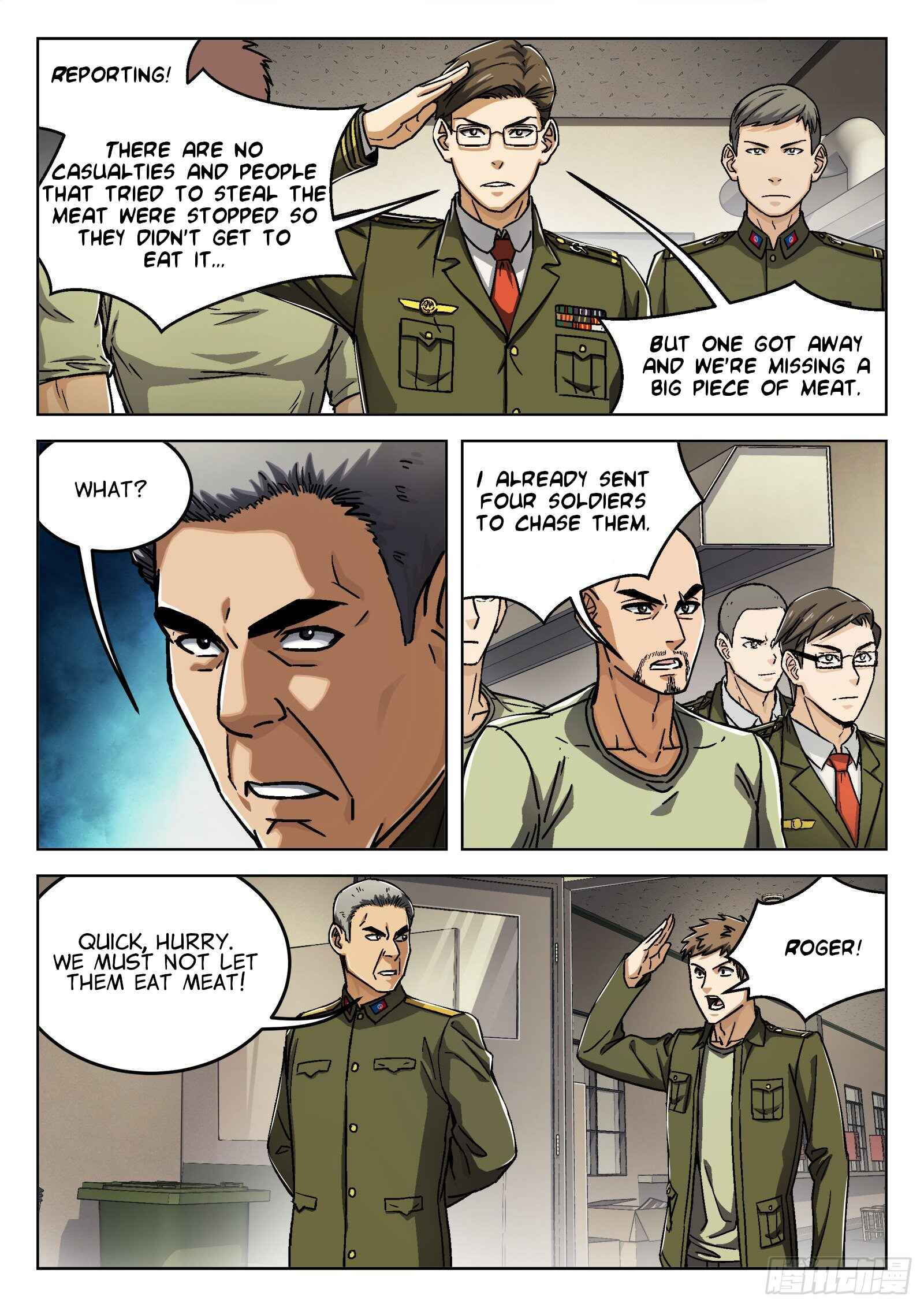 Beyond the Sky Chapter 22 - Page 13