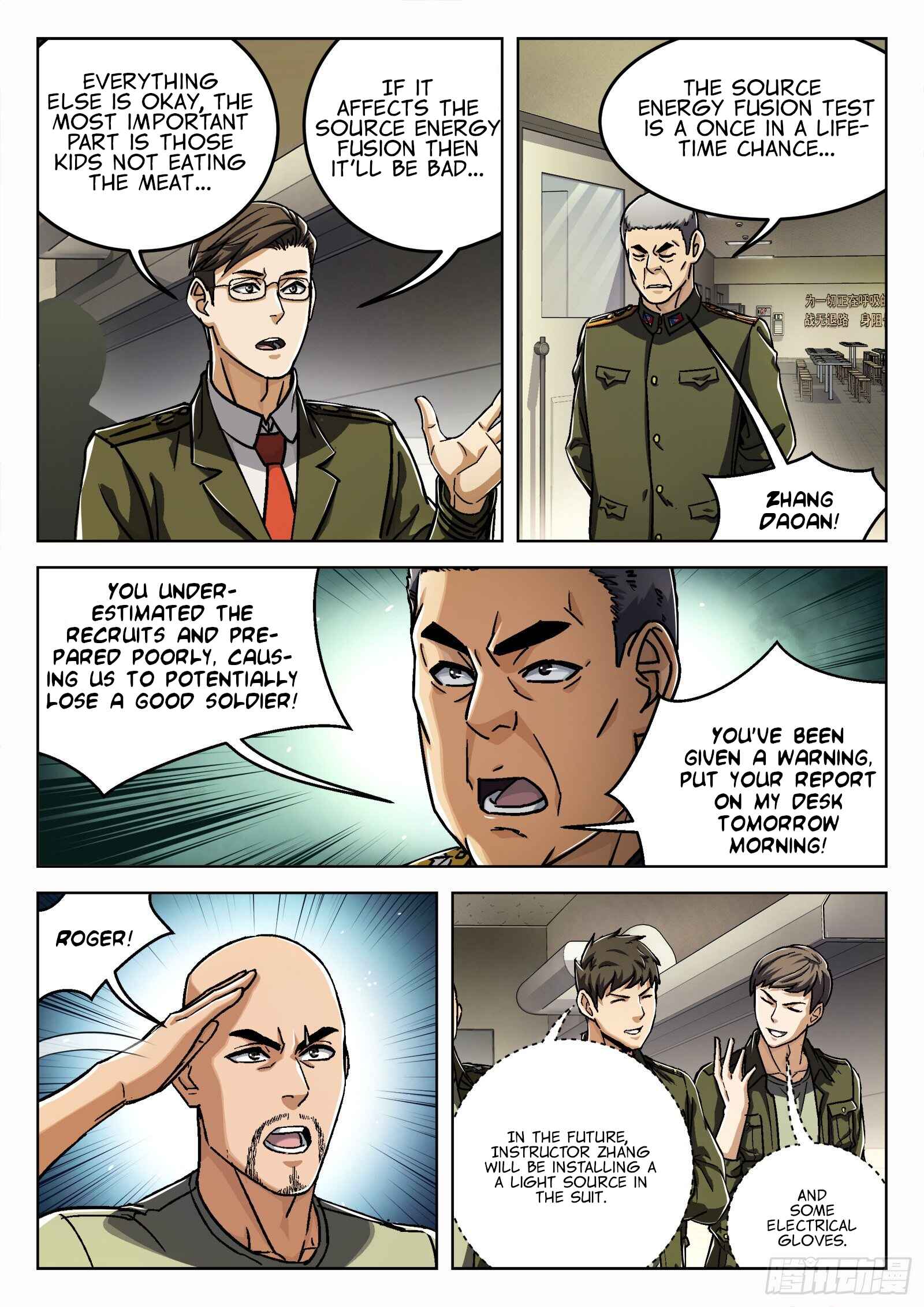 Beyond the Sky Chapter 22 - Page 18