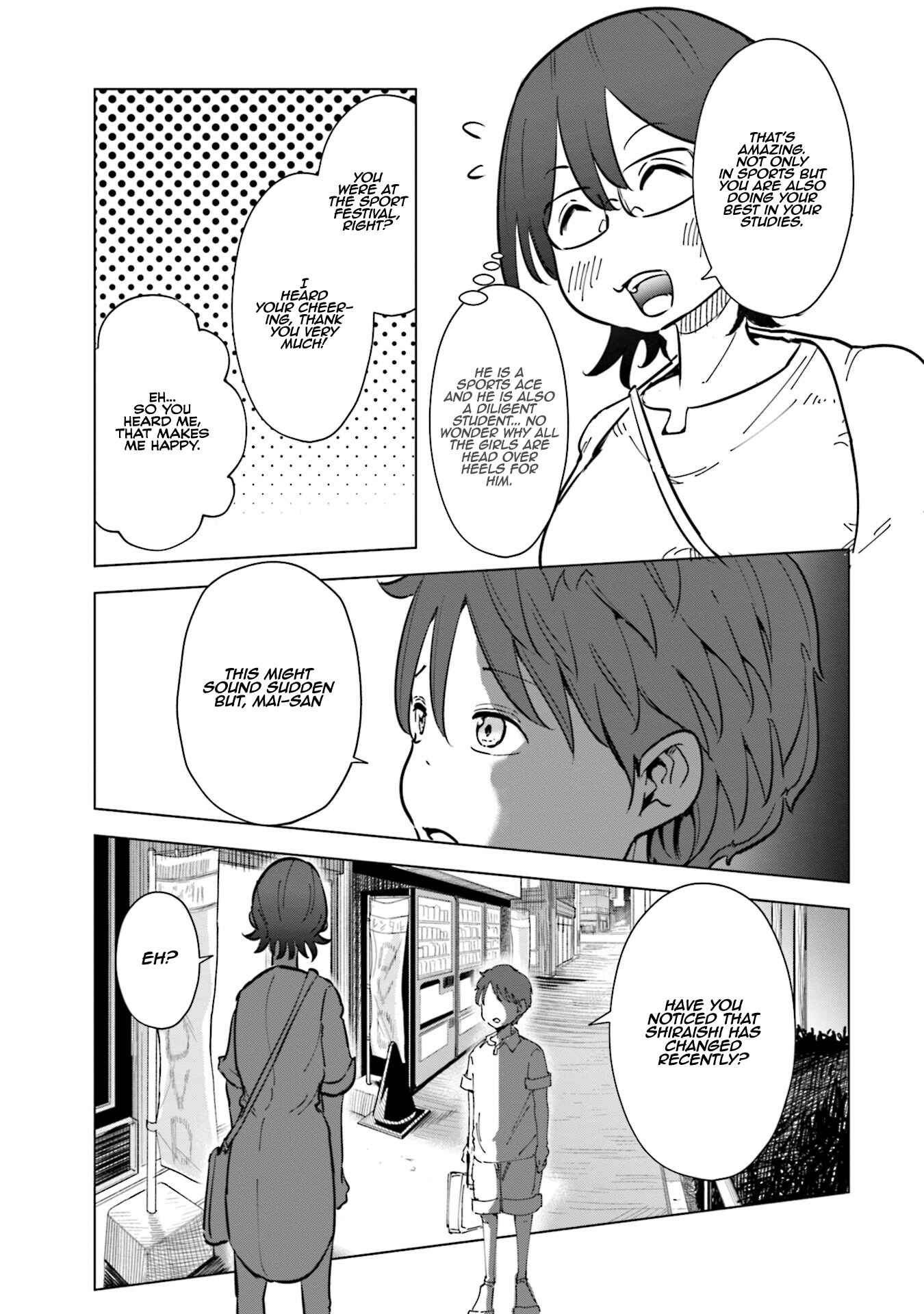 Tsuma, Shougakusei ni Naru. Chapter 23 - Page 10
