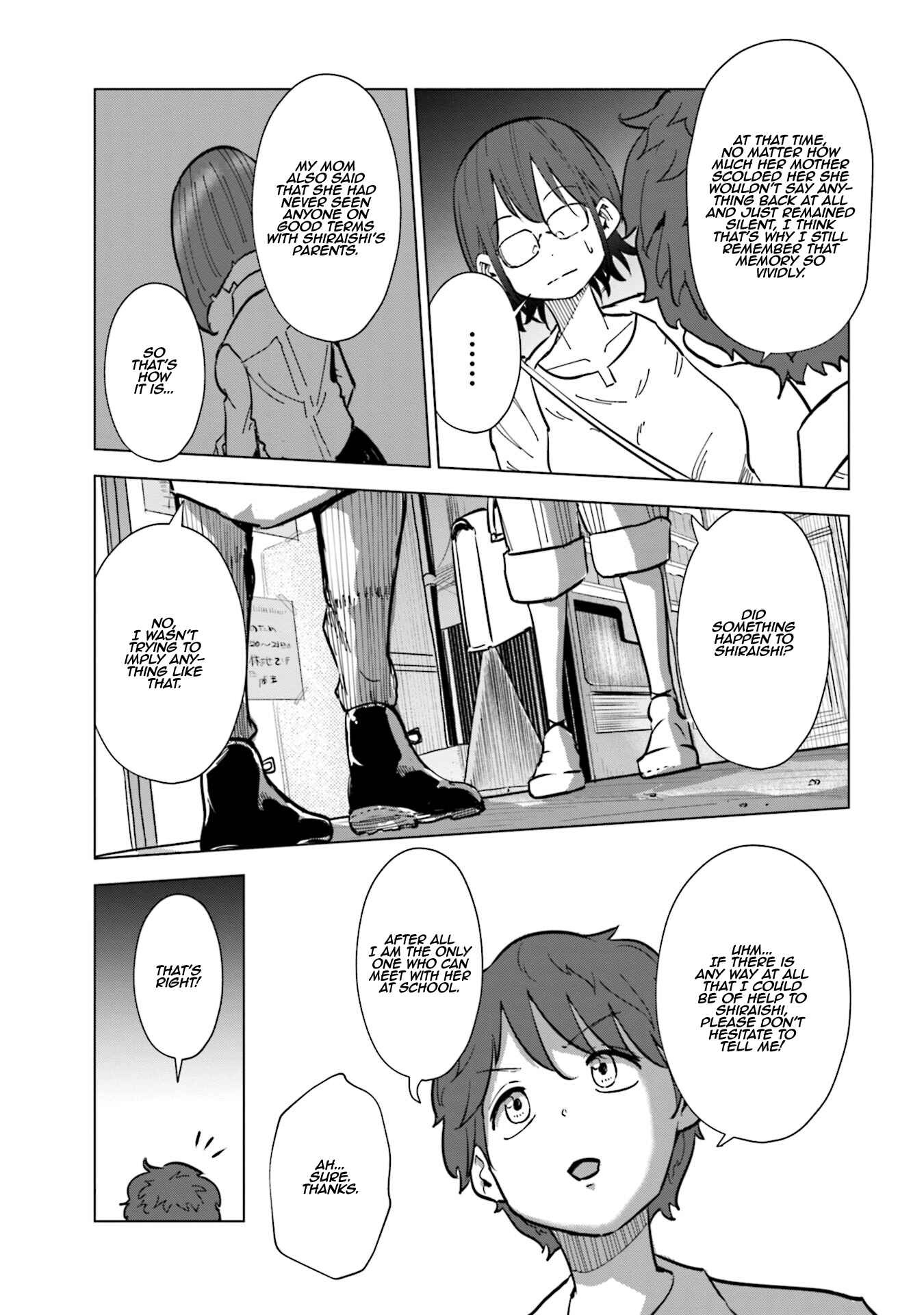 Tsuma, Shougakusei ni Naru. Chapter 23 - Page 14