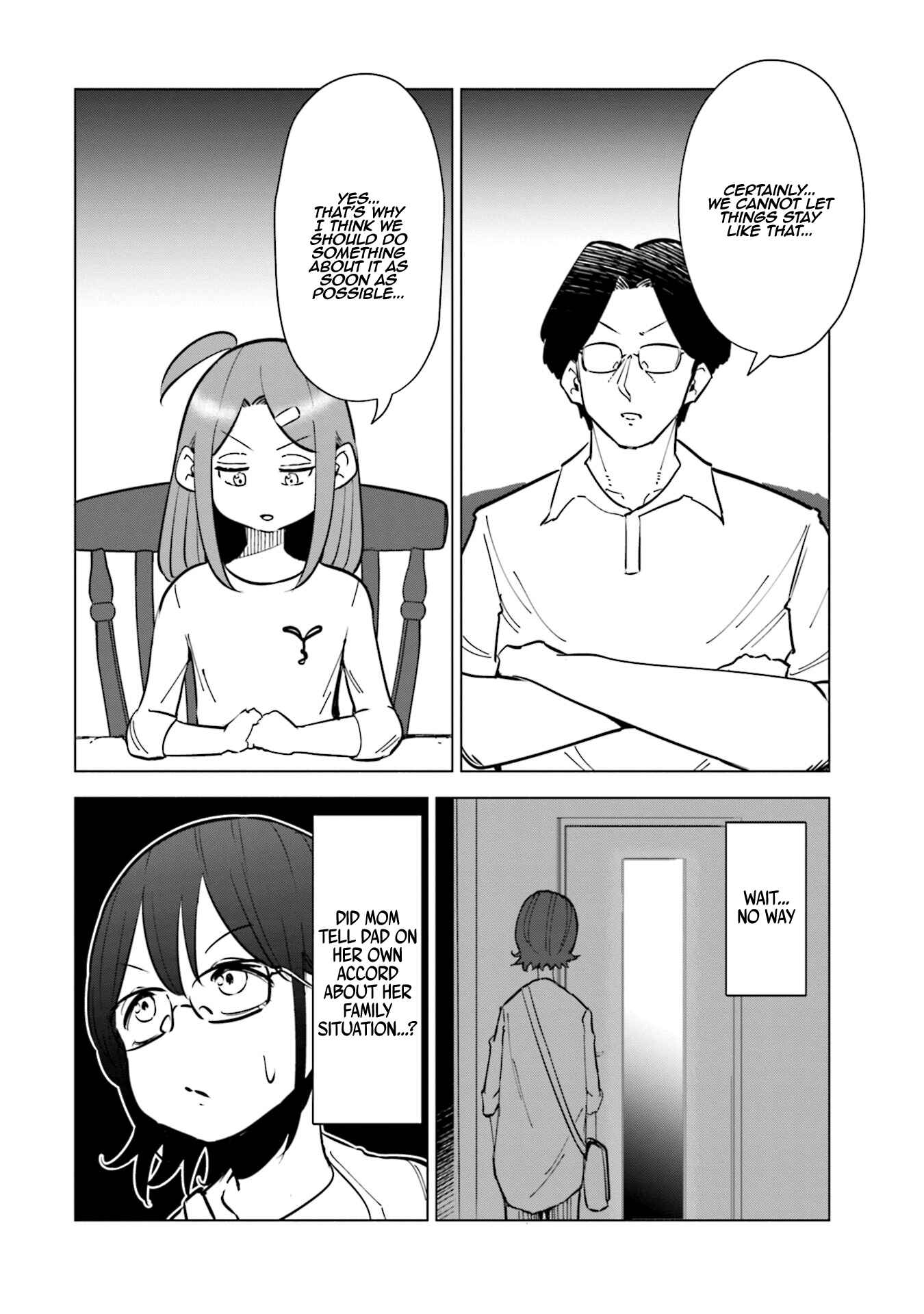 Tsuma, Shougakusei ni Naru. Chapter 23 - Page 17