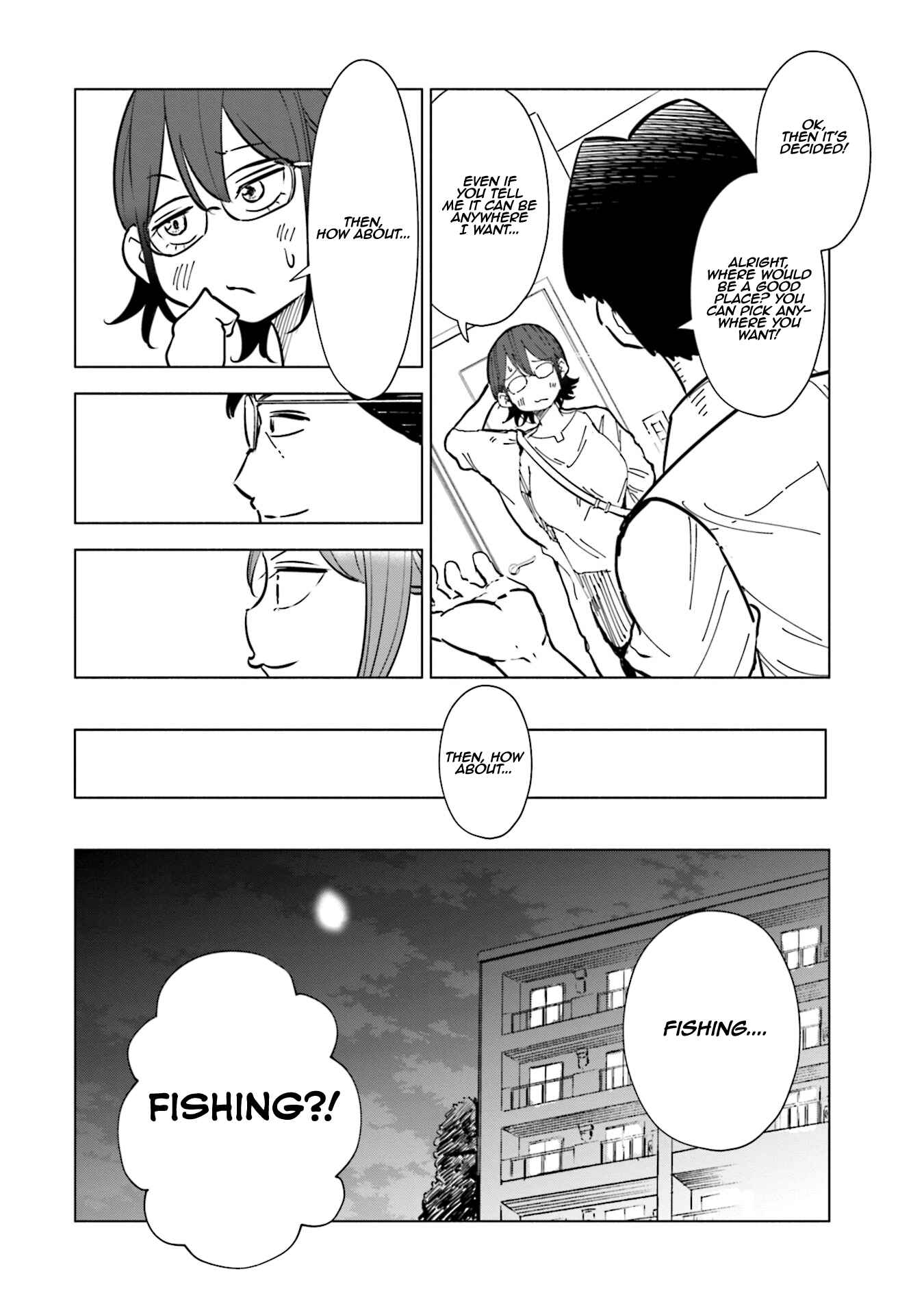 Tsuma, Shougakusei ni Naru. Chapter 23 - Page 21