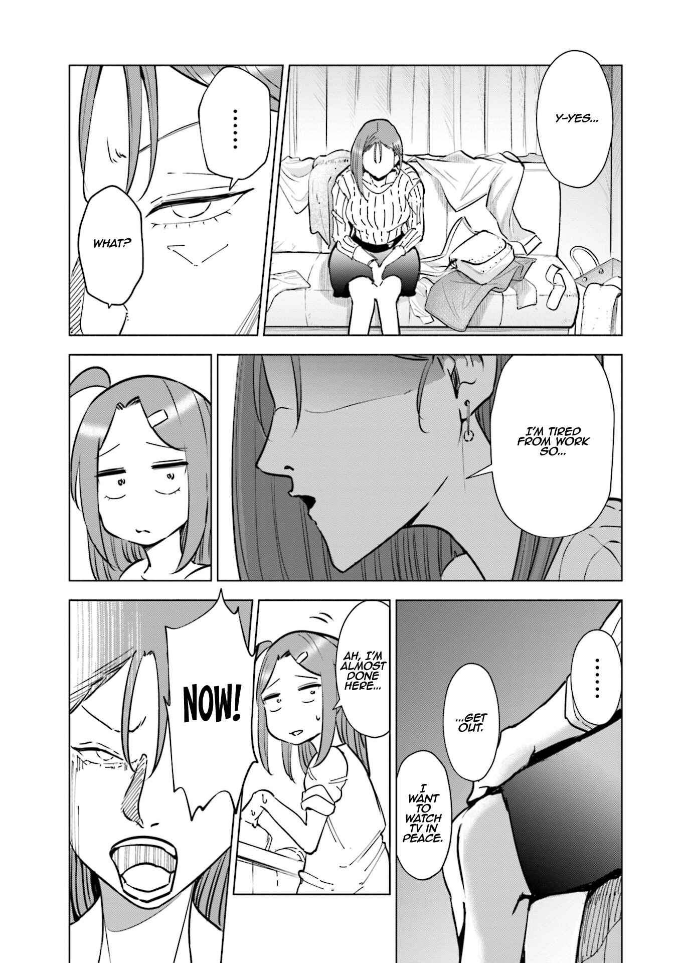 Tsuma, Shougakusei ni Naru. Chapter 23 - Page 4