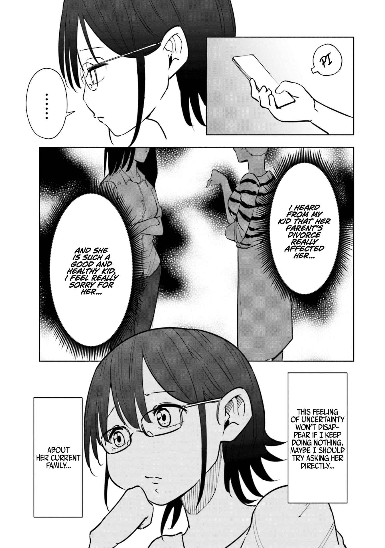 Tsuma, Shougakusei ni Naru. Chapter 23 - Page 8