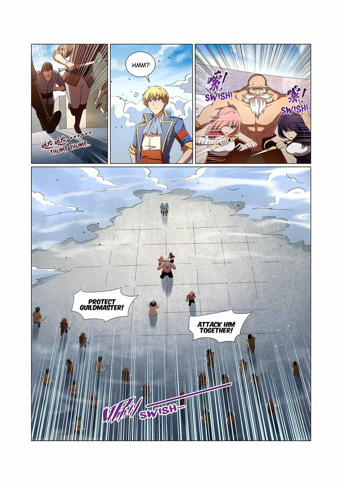 The Demon King who lost his Job Chapter 249 - Page 11