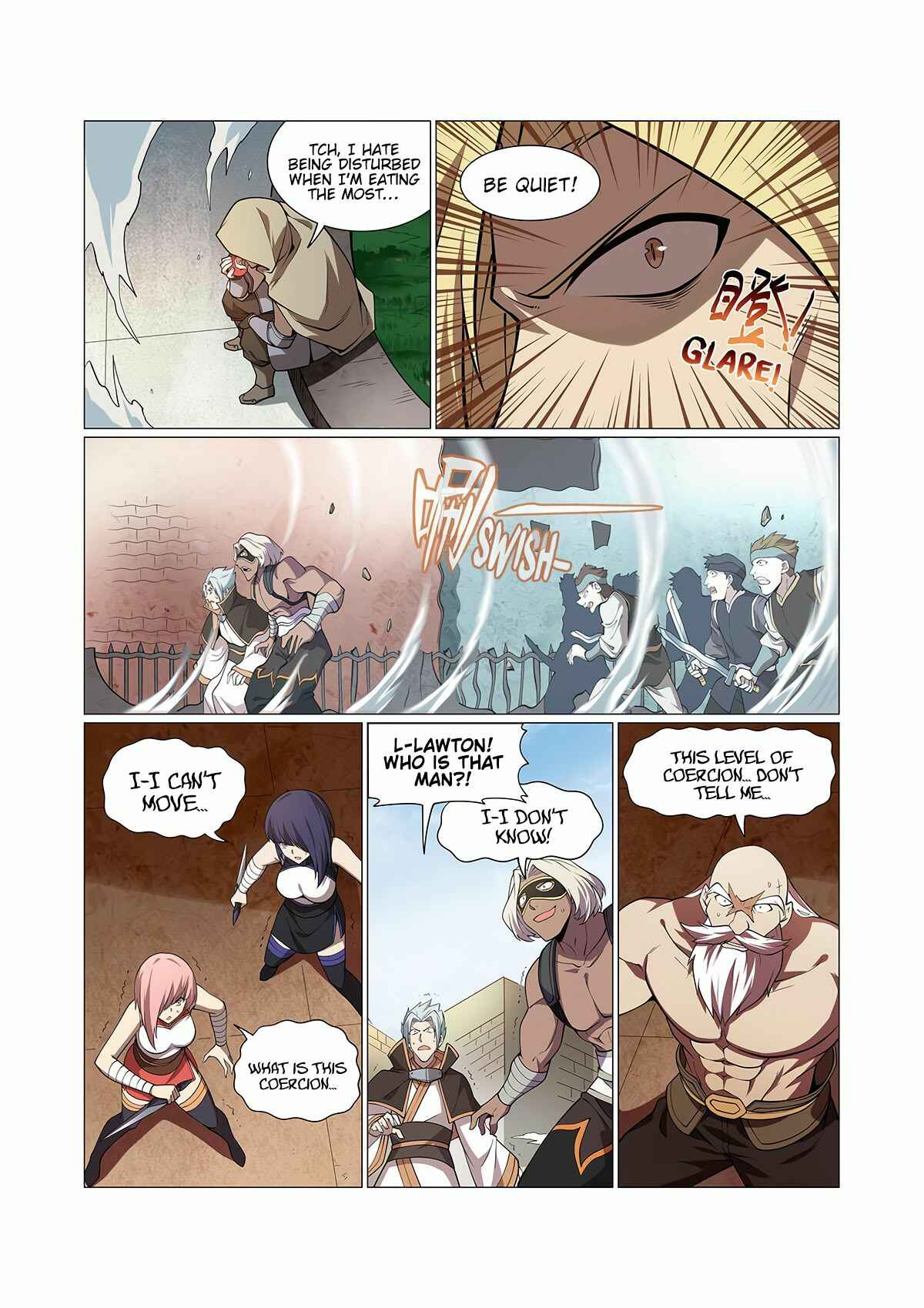 The Demon King who lost his Job Chapter 249 - Page 12
