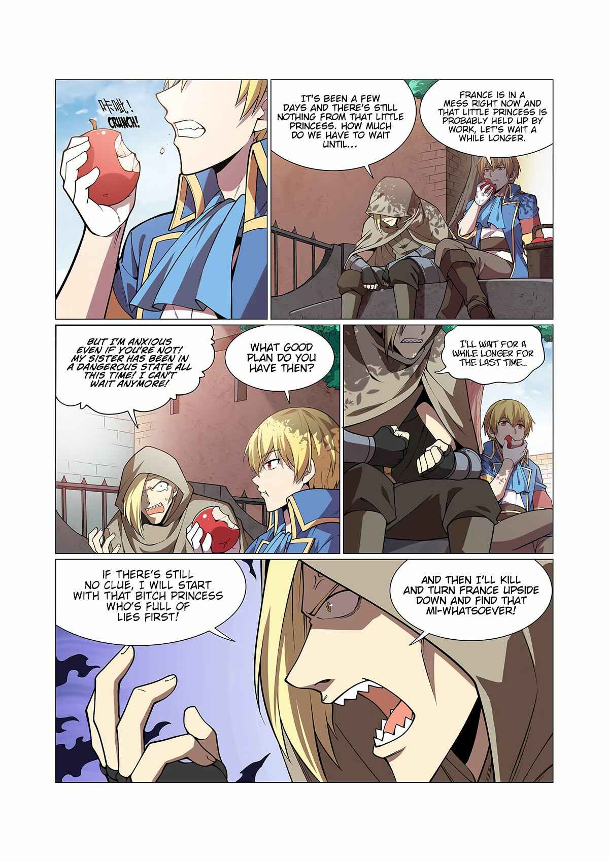 The Demon King who lost his Job Chapter 249 - Page 4