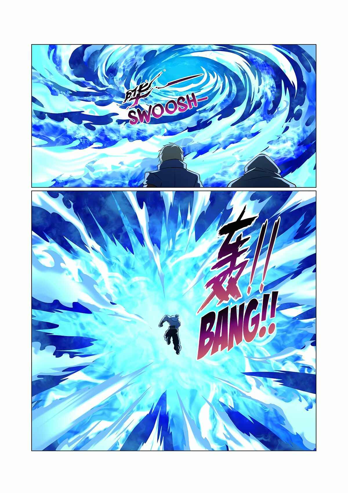 The Demon King who lost his Job Chapter 249 - Page 8