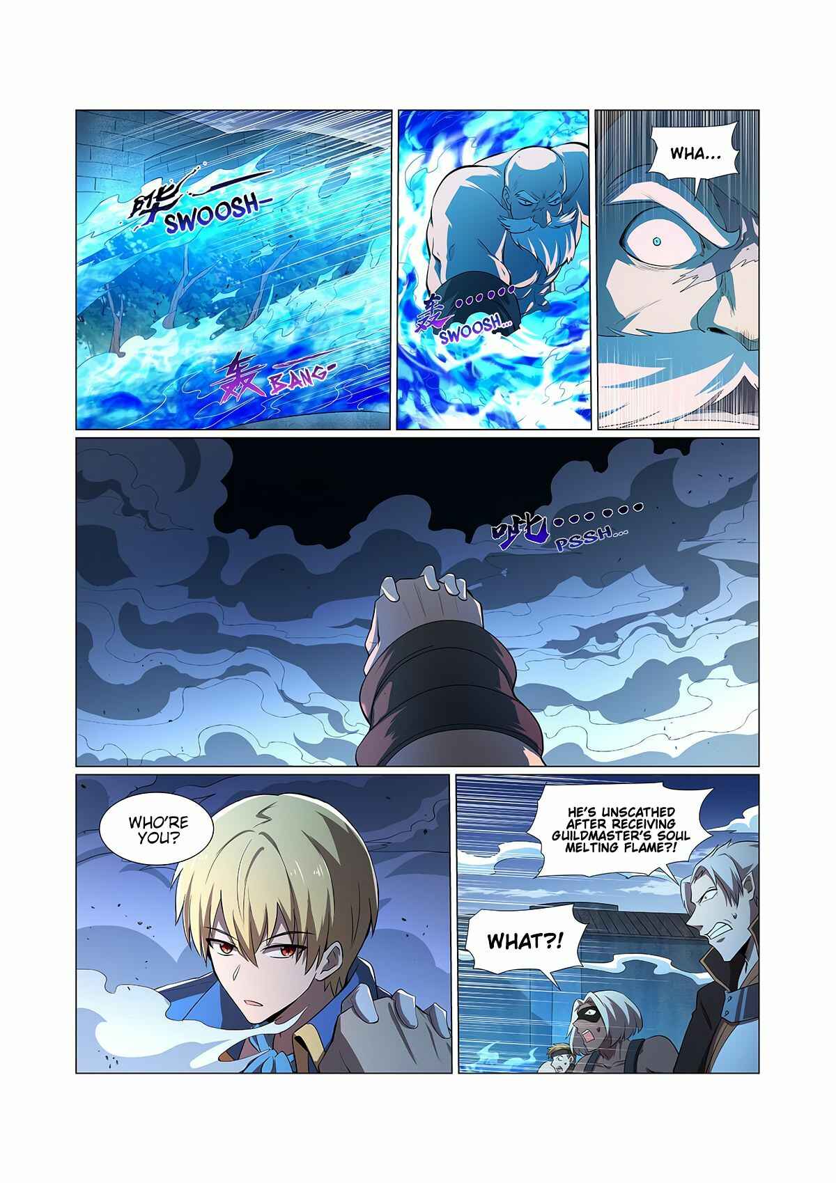 The Demon King who lost his Job Chapter 249 - Page 9