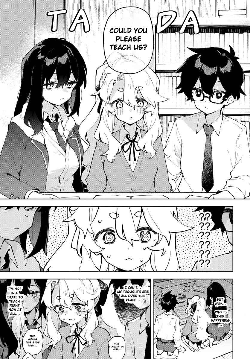 Kimi no Love o Misetekure! Chapter 14 - Page 13