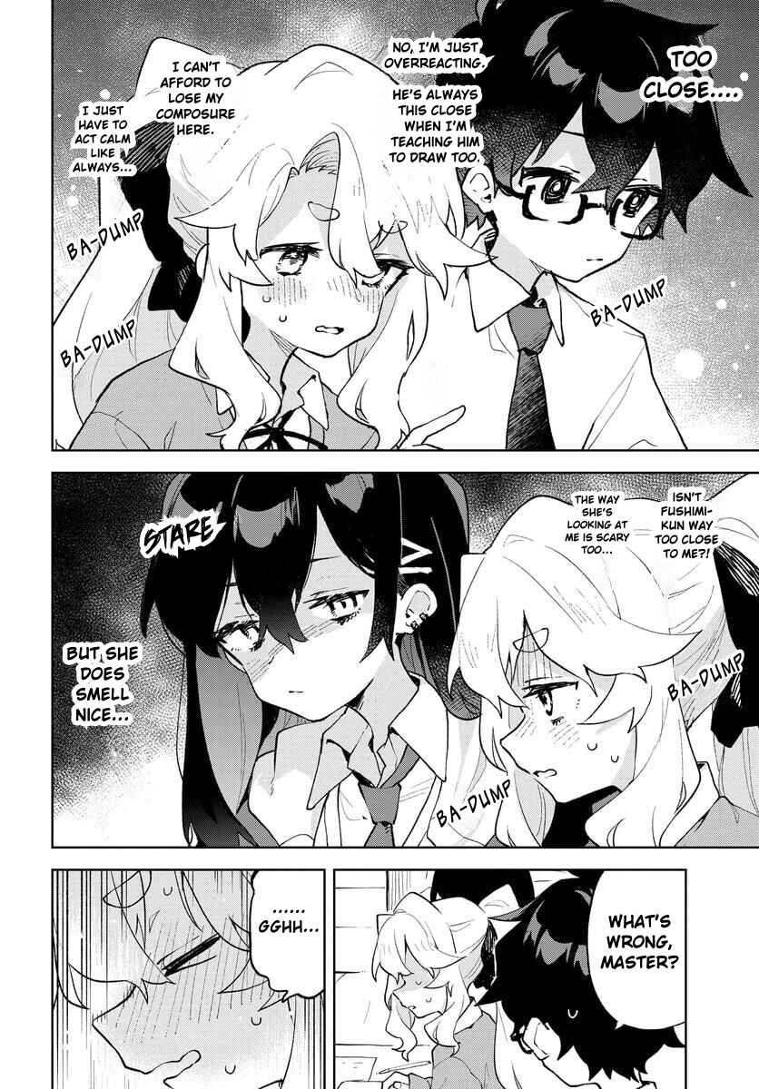 Kimi no Love o Misetekure! Chapter 14 - Page 14