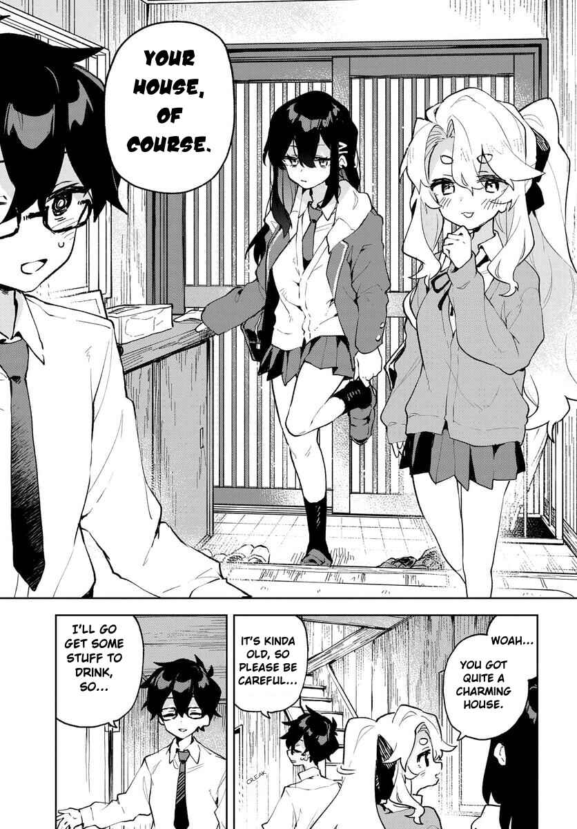 Kimi no Love o Misetekure! Chapter 14 - Page 5