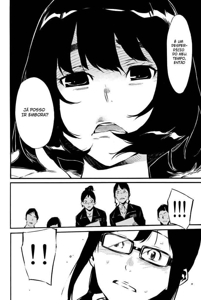 AKB49: Ren'ai Kinshi Jourei Chapter 72 - Page 11