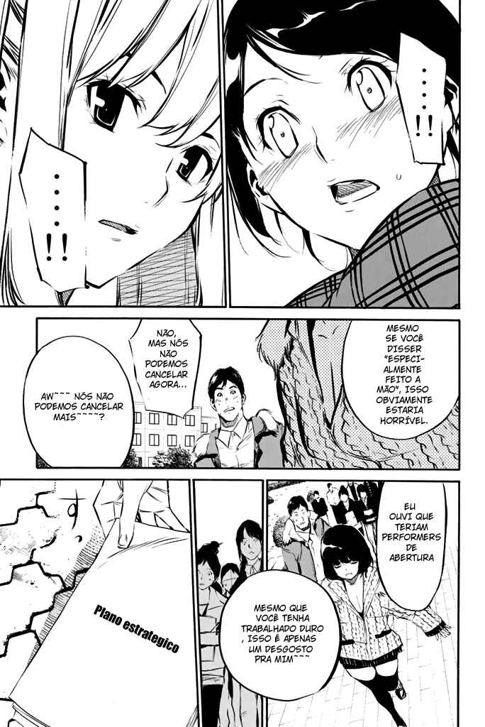 AKB49: Ren'ai Kinshi Jourei Chapter 72 - Page 12