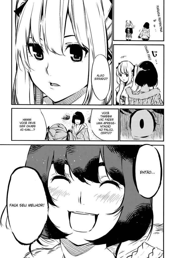 AKB49: Ren'ai Kinshi Jourei Chapter 72 - Page 16