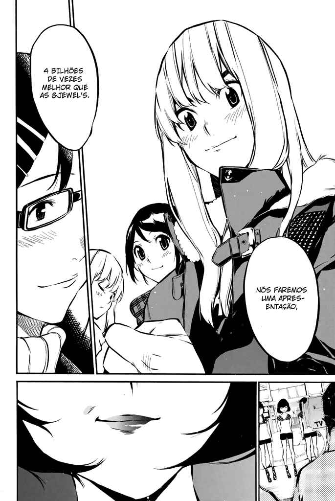 AKB49: Ren'ai Kinshi Jourei Chapter 72 - Page 20