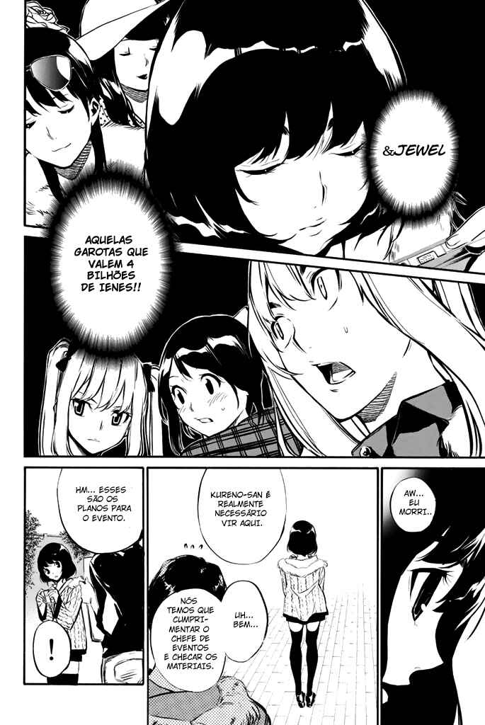 AKB49: Ren'ai Kinshi Jourei Chapter 72 - Page 9