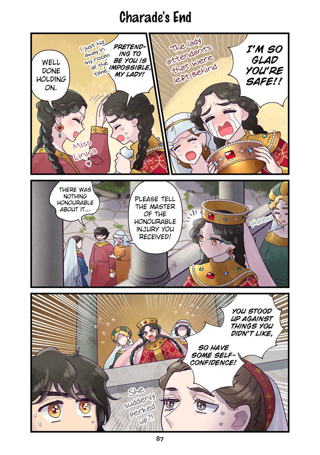 Anna Komnene Chapter 19 - Page 11