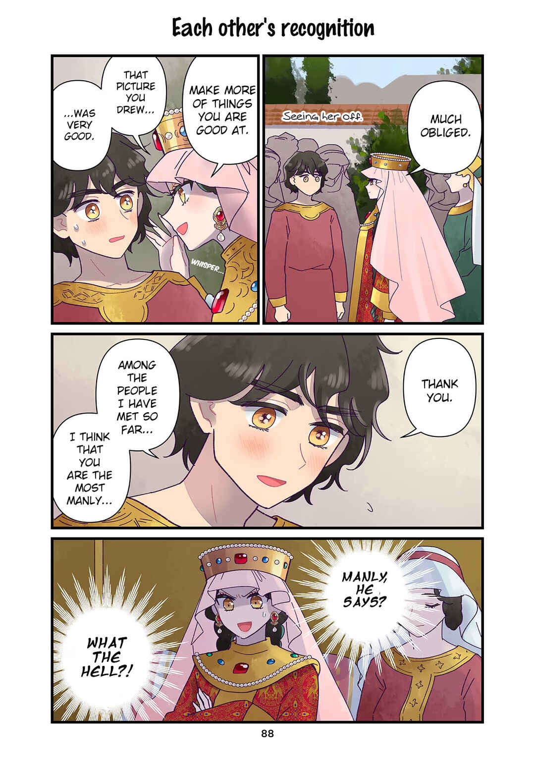 Anna Komnene Chapter 19 - Page 12