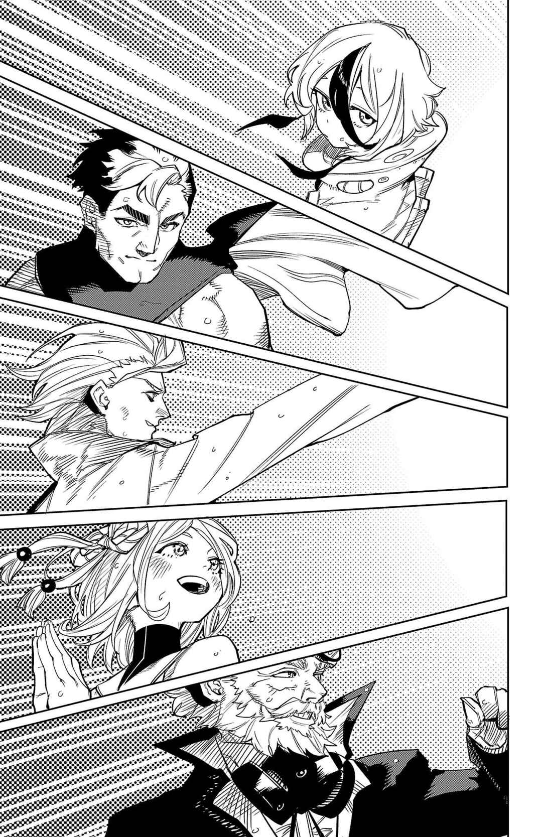 Shy Chapter 142 - Page 4