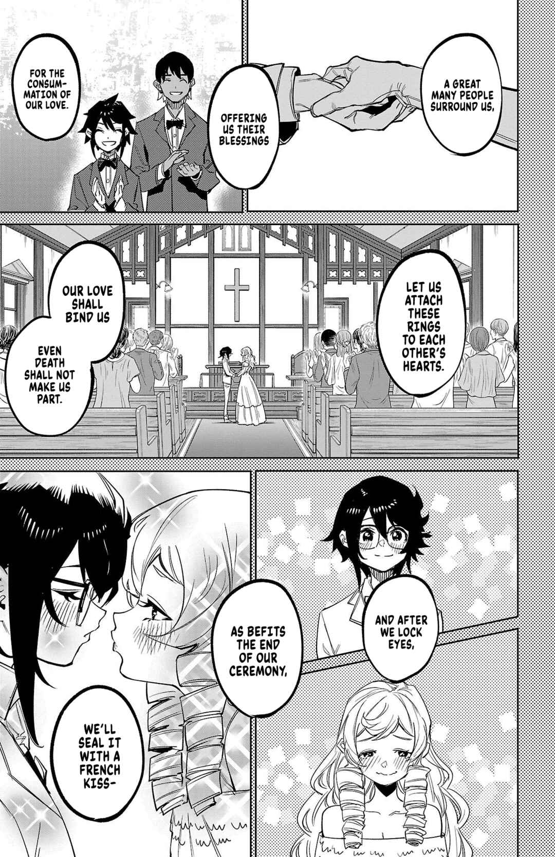 Shy Chapter 142 - Page 8