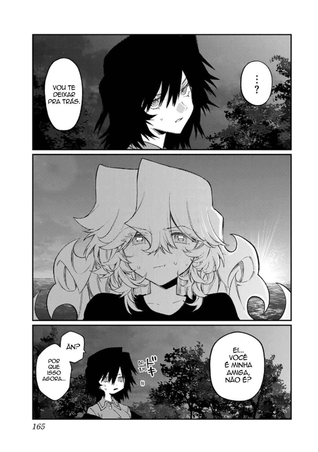 NakiNagi Chapter 13.5 - Page 20