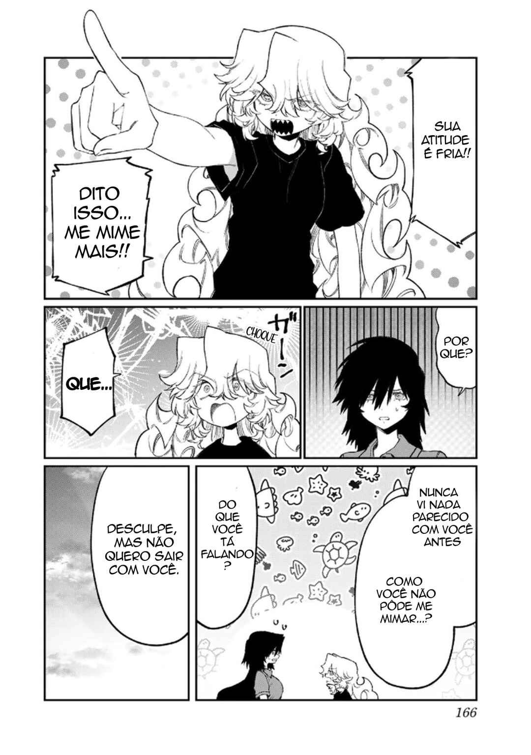 NakiNagi Chapter 13.5 - Page 21