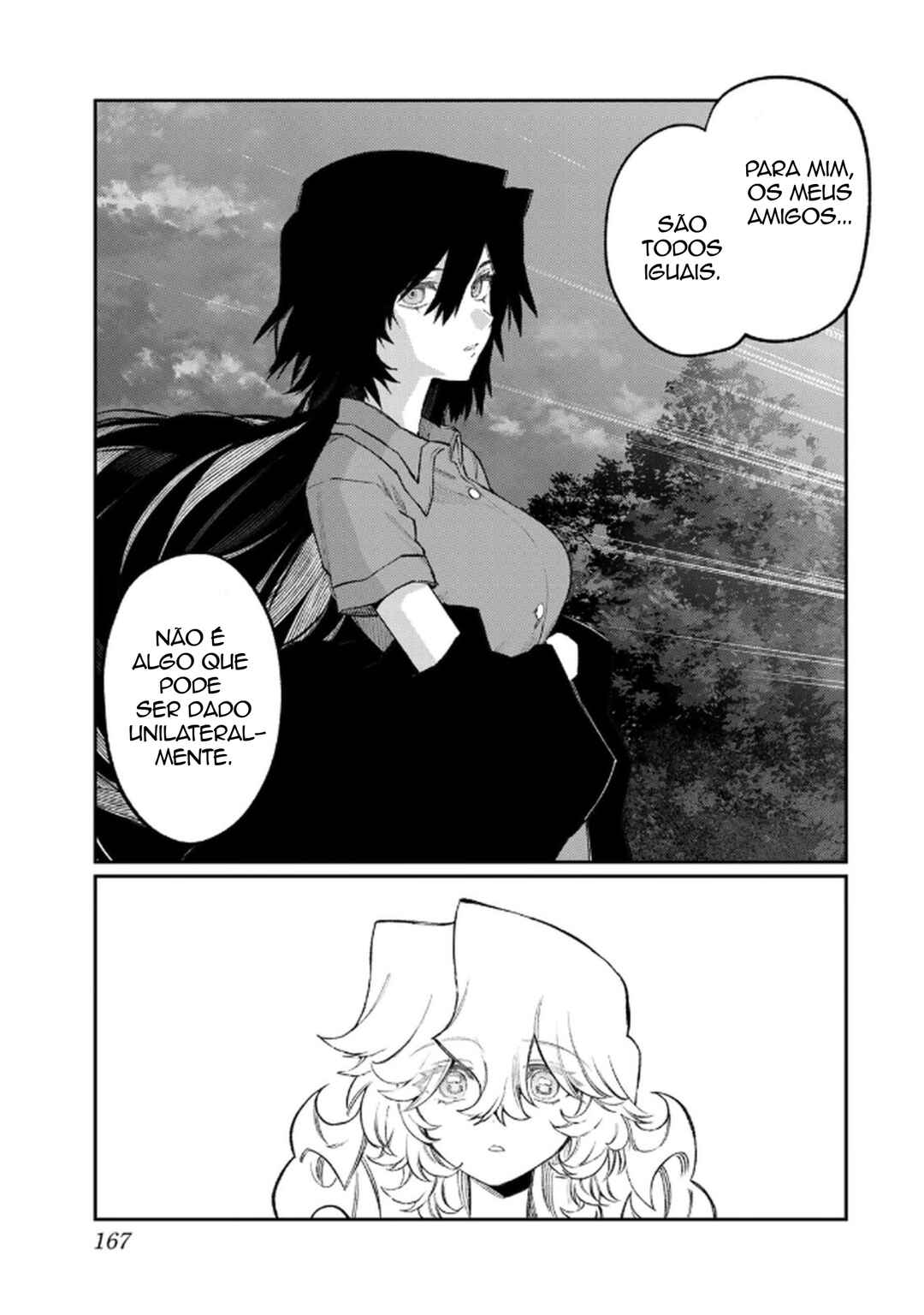 NakiNagi Chapter 13.5 - Page 22