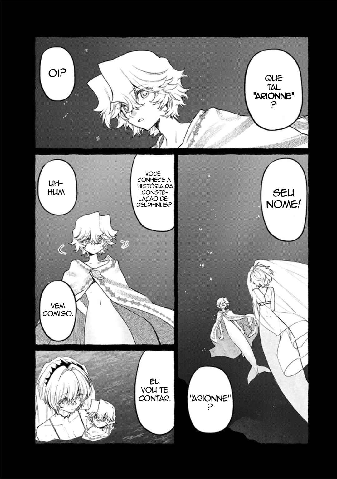 NakiNagi Chapter 13.5 - Page 8