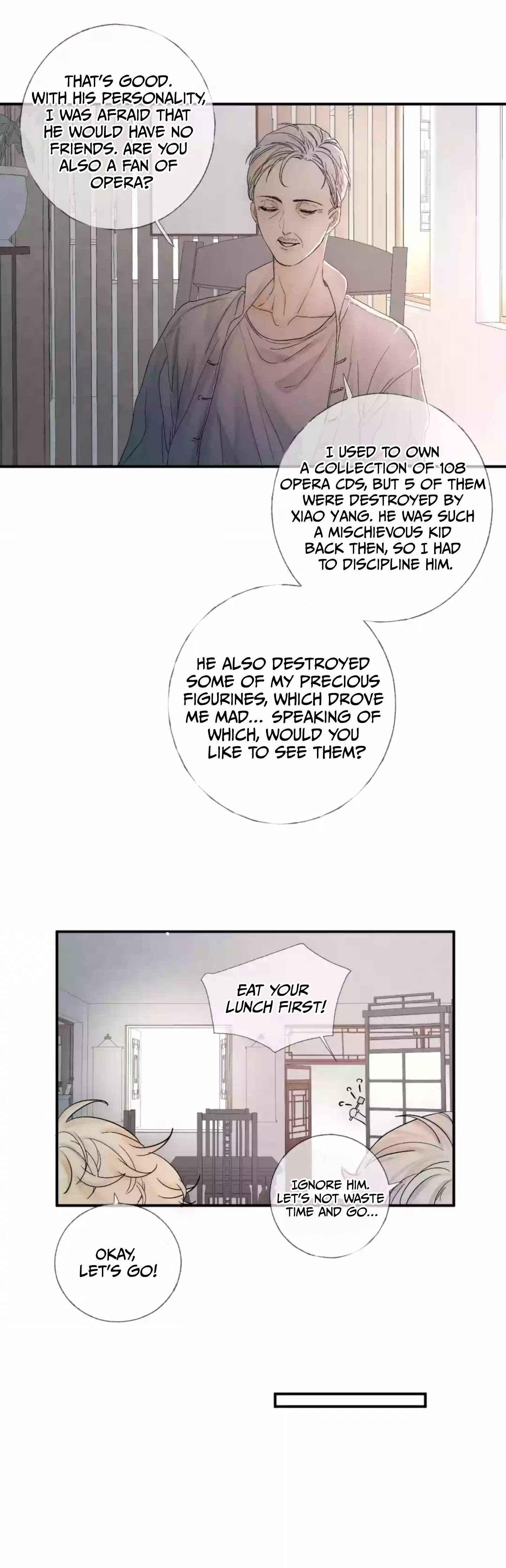 Indulged in Your Light Chapter 10 - Page 12