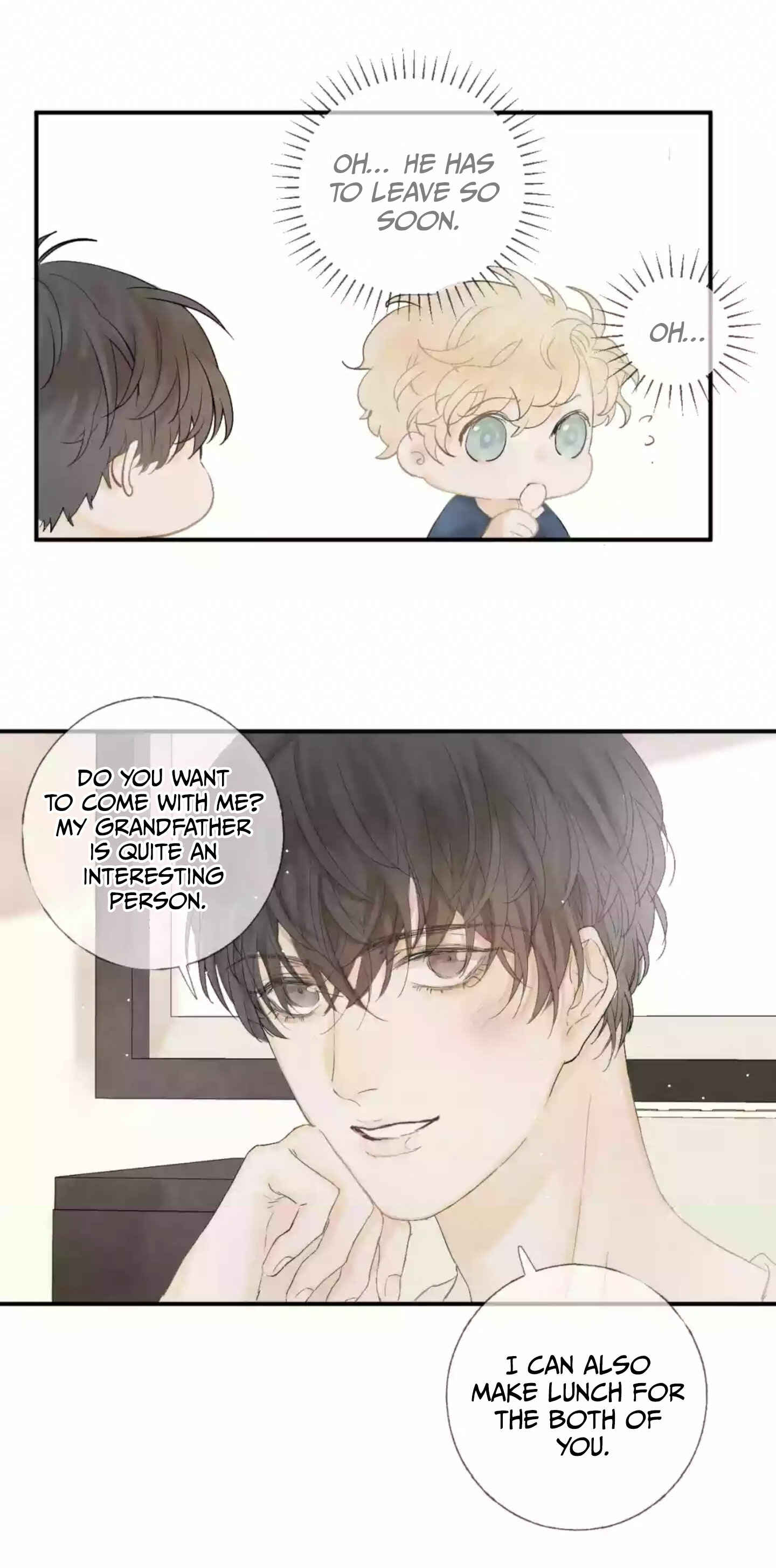 Indulged in Your Light Chapter 10 - Page 2