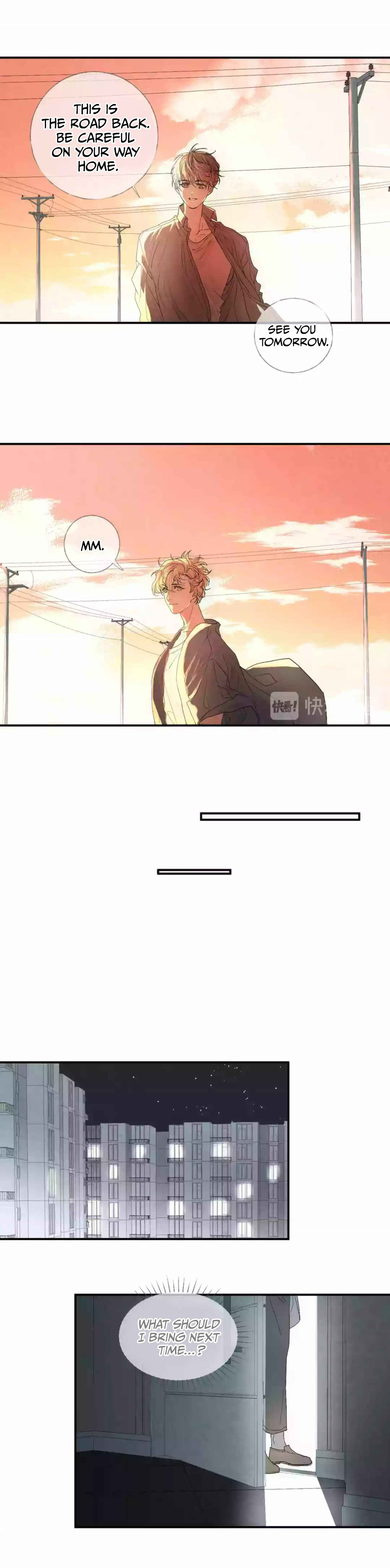 Indulged in Your Light Chapter 10 - Page 20