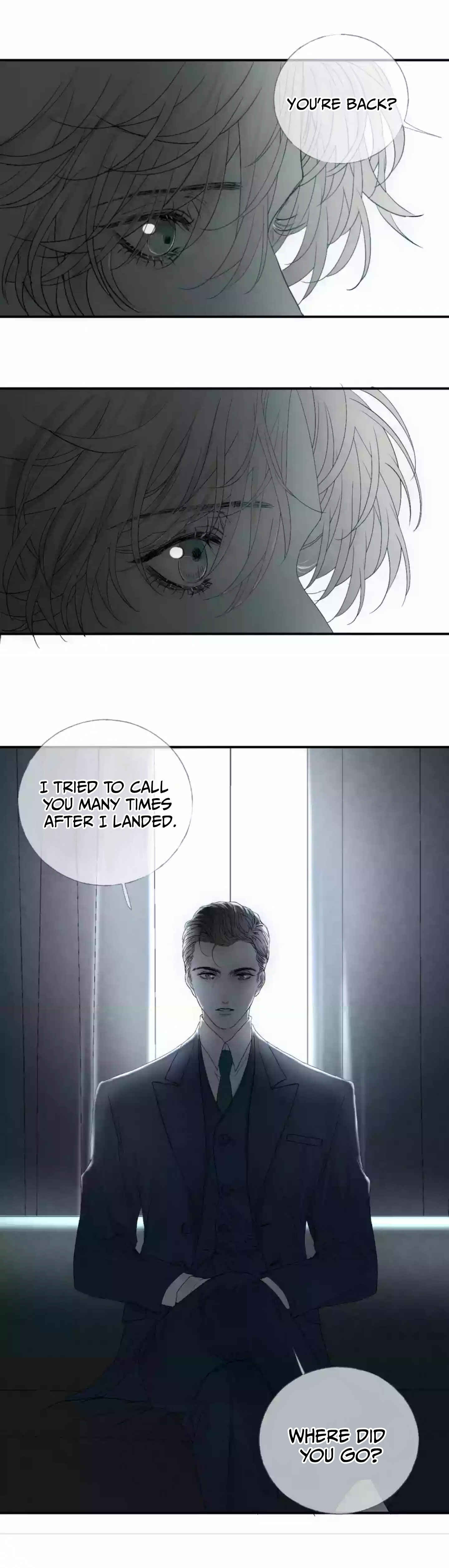 Indulged in Your Light Chapter 10 - Page 21