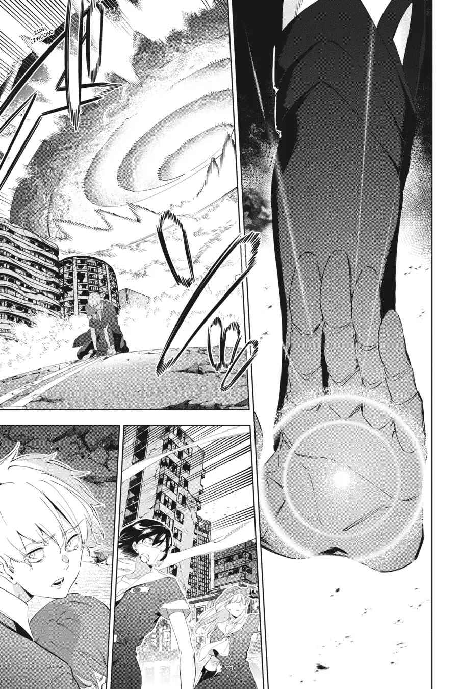 Kaijin Reijou Chapter 51 - Page 12